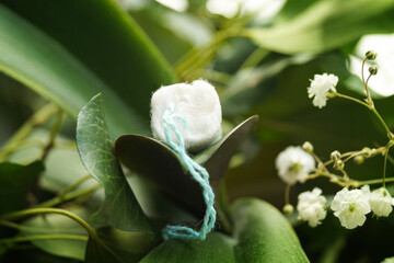 Tampon, Menstrual Cycle Female Reproductive Health