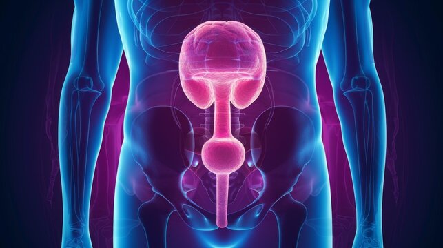 Prostate Cancer Screening: PSA Test Infographics, Digital Rectal Exam and Early Detection Guide