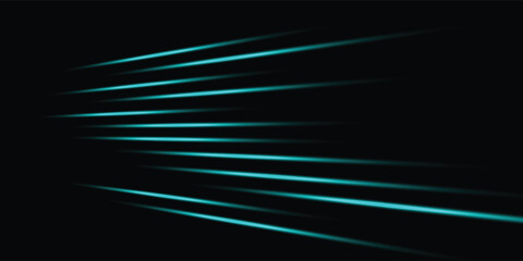 Gray and blue speed abstract technology background