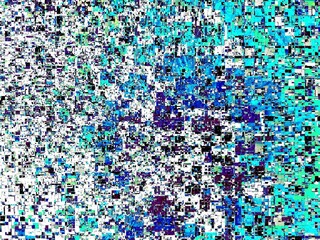 abstract blue background