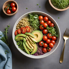 pasta with vegetables