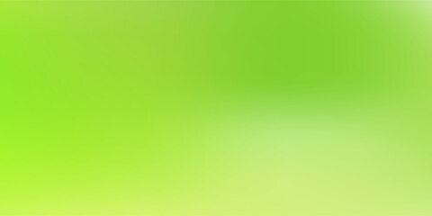 abstract green gradient color background with blank smooth and blurred multicolored style for website banner and paper card decorative graphic design. vector illustration