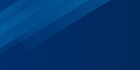 modern blue abstract background with elegant bright diagonal lines