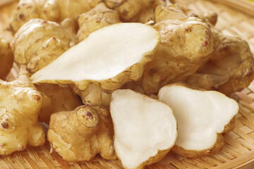 Chrysanthemum potato, a superfood that is good for health and beauty