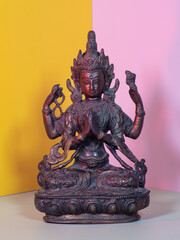 Chenrezig (Avalokiteśvara)