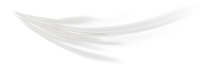 A festive visual of luminous flying winds, surrounded by swirling light dust and white speed lines. illustration stream of fresh wind png. 