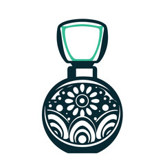 Abstract Geometric Pattern Symbol Vector Graphic