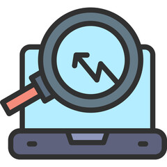 Market Research Icon