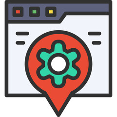 Location Icon