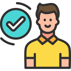 Correct User Icon