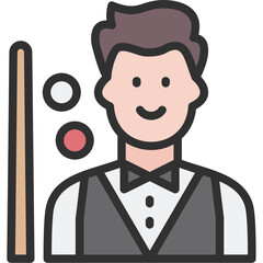 Snooker Icon
