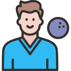 Bowler Icon
