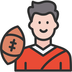 Rugby Icon
