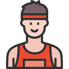 Runner Icon