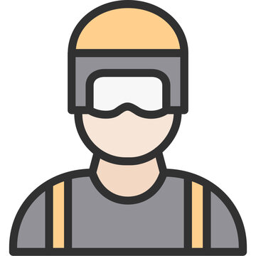 Parachuter Icon