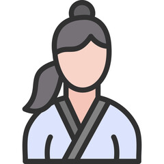 Karate Icon