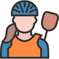 Kayaking Icon