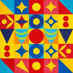 abstract colorful background