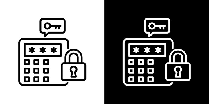 Token Icons. Fresh Line Design Built For Creative Flexibility In Light And Dark Versions. 