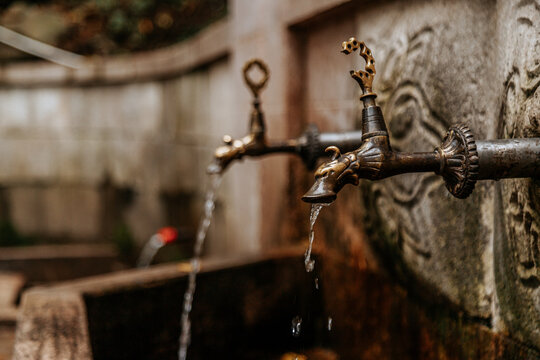 A place called Isa Spring in the ancient city of Shusha, Azerbaijan