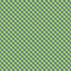 	
green plaid fabric	