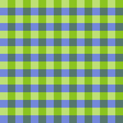 	
green plaid fabric	