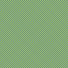 	
green plaid fabric	