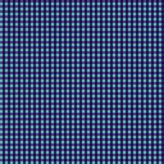 blue gingham background	
