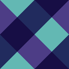 Fototapeta premium blue gingham background 