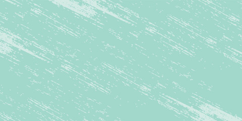 Diagonal streaked grunge texture in mint green. Rough scratched background with distressed paint style. abstract, rustic, mint, noise, old, overlay, paint,