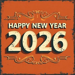 New year Christmas 2026 event 