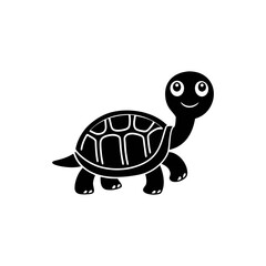 funny turtle cartoon