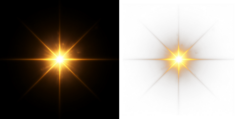 Shine sun sunlight light effect beam star sun sunlight ray shiny