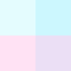 Obraz premium blue pink plaid