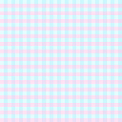 blue pink plaid