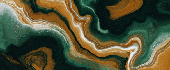 Dynamic swirling patterns evoke intense emotions as vivid marble tones flow seamlessly.