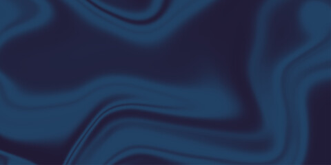 Suminagashi marble texture hand painted with indigo ink. Abstract blue acrylic pours liquid marble surface design. Abstract liquid marble. Acrylic painting on canvas with turquoise gradient. 