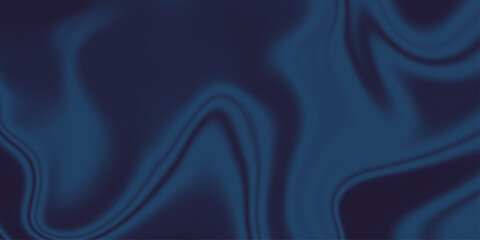 Suminagashi marble texture hand painted with indigo ink. Abstract blue acrylic pours liquid marble surface design. Abstract liquid marble. Acrylic painting on canvas with turquoise gradient. 