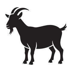 Goat Vector 