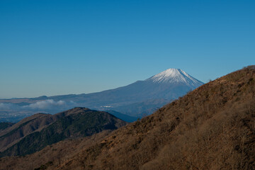 Climbing Mount Tonodake and Tanzawa, Kanagawa, Japan