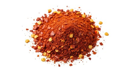 Fiery spice blend with vibrant color and bold flavor, perfect for adding a kick to your culinary creations, making meals more exciting and delicious