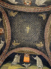 interior of a church