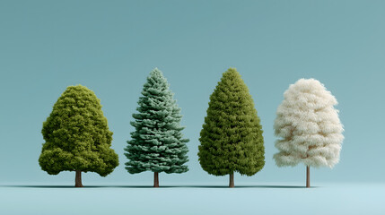 Elegant tree trimming and composition, it feels magazine inspired This is simple yet elegant image