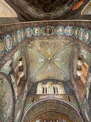 interior of the cathedral of the holy sepulchre