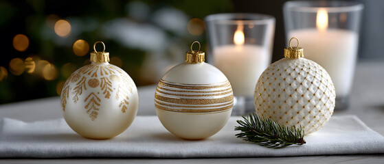 Elegant decoration makes observers feel joyful, with delicate ornament showcasing sophistication and beauty