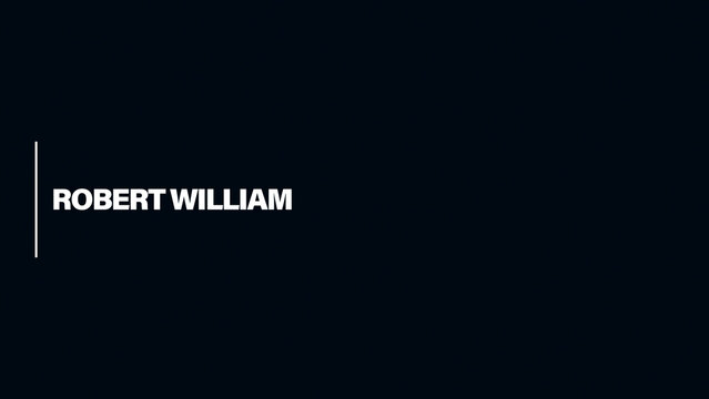 Creative Lower Thirds