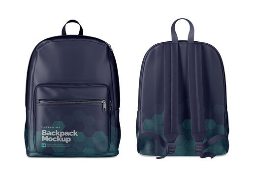 Backpack Mockup 19