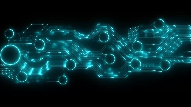 Ai tools or neon box. Multi function for Agentic AI technology motion background. Multi agent AI systems, Automate daily Tasks Smart AI solutions improve efficiency, Automate repetitive work