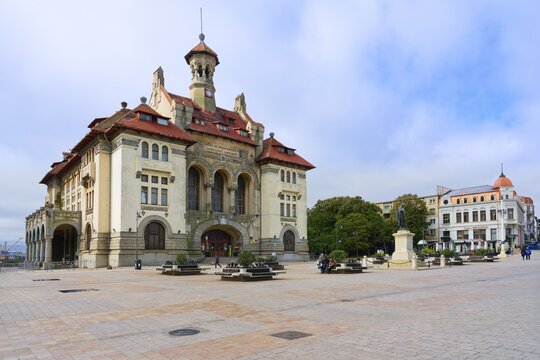 Constanța History and Archaeology Museum, Constanta, Romania