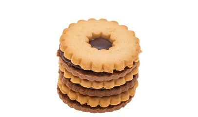 Double cookies isolated